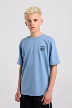 America Today T-Shirts & Tops^T-shirt Enock Jr regular fit t-shirt met Keith Haring front en backprint