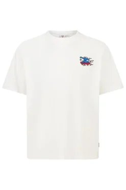 America Today T-Shirts & Tops^T-shirt Enock Jr regular fit t-shirt met Keith Haring front en backprint