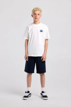 America Today T-Shirts & Tops^T-shirt Enock Jr regular fit t-shirt met Keith Haring front en backprint