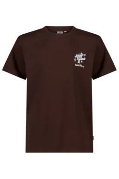 America Today T-Shirts & Tops^T-shirt Enock Jr regular fit t-shirt met Keith Haring front en backprint