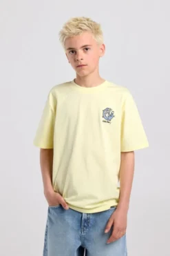 America Today T-Shirts & Tops^T-shirt Enock Jr regular fit t-shirt met Keith Haring front en backprint