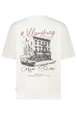 America Today New In|T-Shirts & Polo’S^T-hirt Enzo ooe fit t-hirt et print