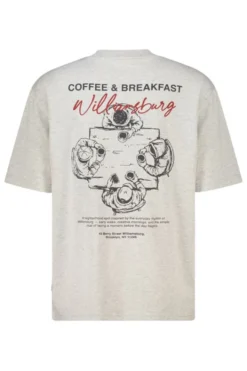 America Today New In|T-Shirts & Polo’S^T-hirt Enzo ooe fit t-hirt et print