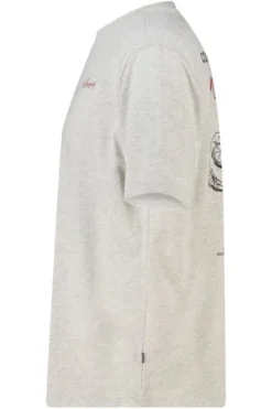 America Today New In|T-Shirts & Polo’S^T-hirt Enzo ooe fit t-hirt et print