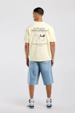 America Today New In|T-Shirts & Polo’S^T-hirt Enzo ooe fit t-hirt et print