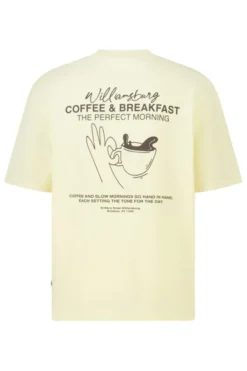 America Today New In|T-Shirts & Polo’S^T-hirt Enzo ooe fit t-hirt et print