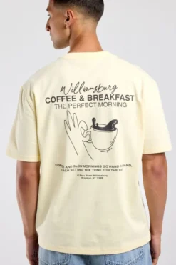 America Today New In|T-Shirts & Polo’S^T-hirt Enzo ooe fit t-hirt et print