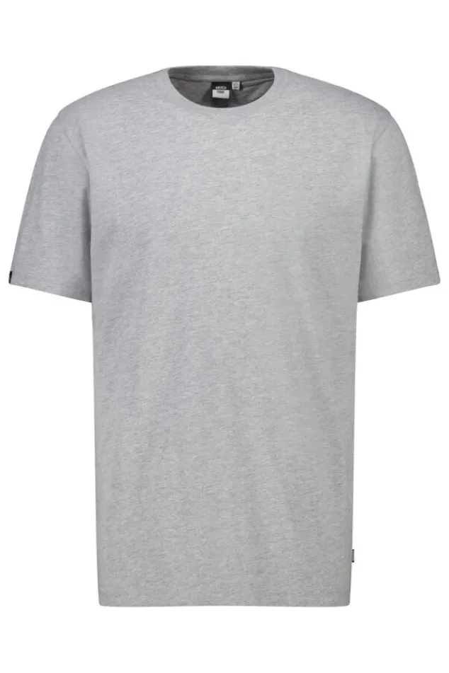 America Today T-Shirts & Polo’S^T-hirt Eric Reguar fit T-hirt van zacht katoen