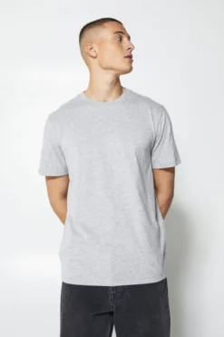 America Today T-Shirts & Polo’S^T-hirt Eric Reguar fit T-hirt van zacht katoen