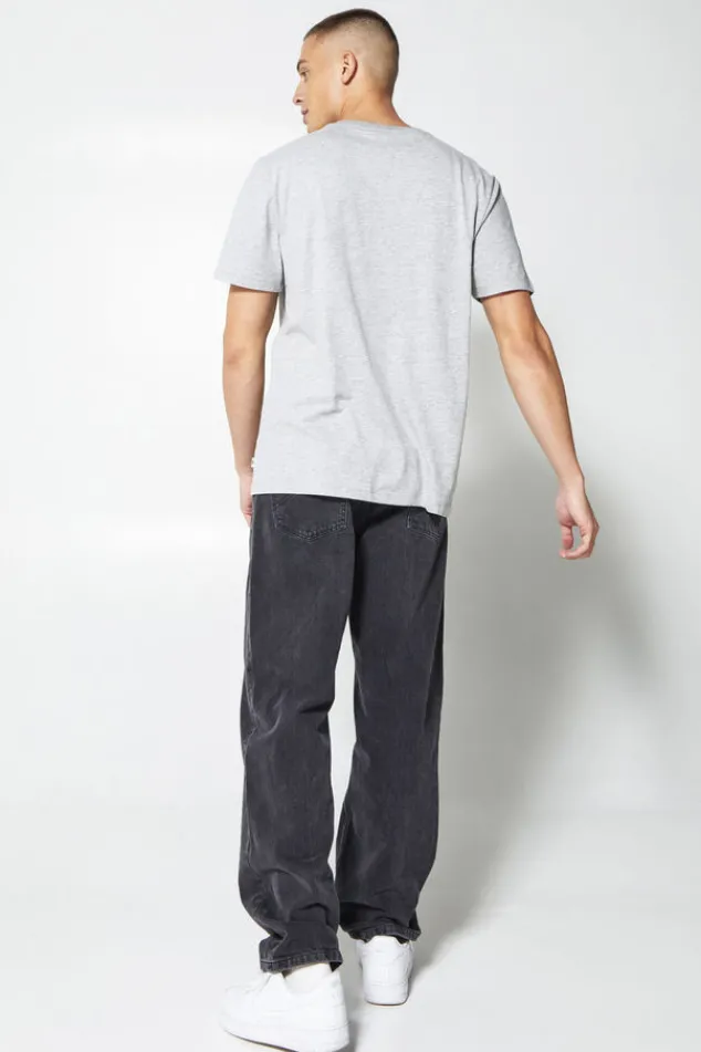 America Today T-Shirts & Polo’S^T-hirt Eric Reguar fit T-hirt van zacht katoen