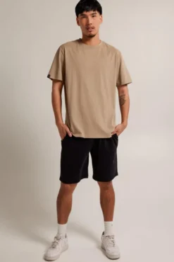America Today T-Shirts & Polo’S^T-hirt Eric Reguar fit T-hirt van zacht katoen