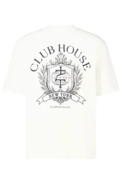 America Today New In|T-Shirts & Polo’S^T-hirt Erron reaxed fit T-hirt et artwork
