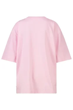 America Today New In|T-Shirts & Tops^T-shirt Essa oversized T-shirt met borstborduring