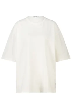America Today New In|T-Shirts & Tops^T-shirt Essa oversized T-shirt met borstborduring