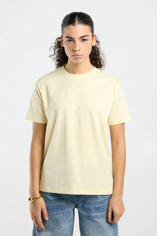 America Today Ondergoed & Lounge^T-hirt Ether baic t-hirt van bioogich katoen