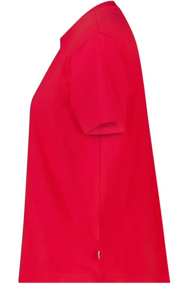 America Today Ondergoed & Lounge^T-hirt Ether baic t-hirt van bioogich katoen