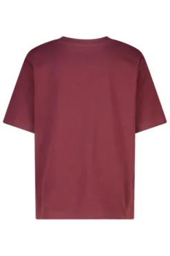 America Today Ondergoed & Lounge^T-shirt Esther Jr basic t-shirt in effen kleur