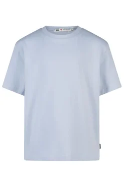America Today Ondergoed & Lounge^T-shirt Esther Jr basic t-shirt in effen kleur