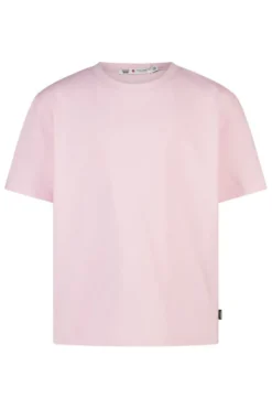 America Today Ondergoed & Lounge^T-shirt Esther Jr basic t-shirt in effen kleur