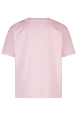 America Today Ondergoed & Lounge^T-shirt Esther Jr basic t-shirt in effen kleur