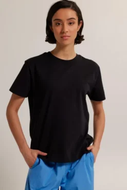 America Today T-Shirts & Tops|Ondergoed & Lounge^T-hirt Ether Reguar fit T-hirt et ronde ha