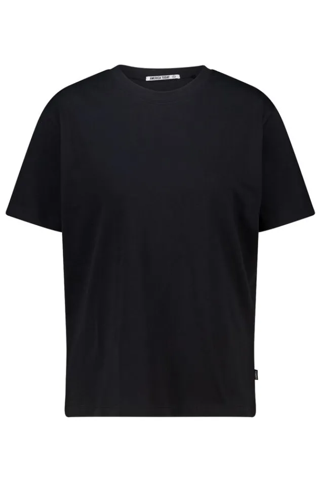 America Today Ondergoed & Lounge^T-hirt Ether T-hirt et ronde ha en reguar fit