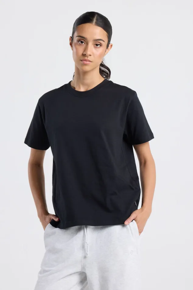 America Today Ondergoed & Lounge^T-hirt Ether T-hirt et ronde ha en reguar fit