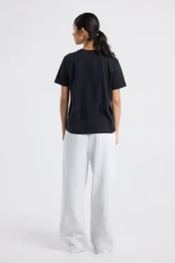 America Today Ondergoed & Lounge^T-hirt Ether T-hirt et ronde ha en reguar fit