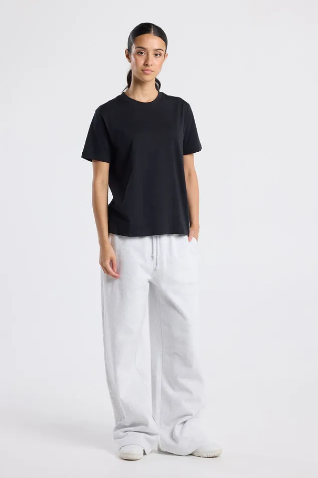 America Today Ondergoed & Lounge^T-hirt Ether T-hirt et ronde ha en reguar fit