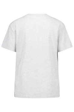 America Today Ondergoed & Lounge^T-hirt Ether t-hirt et ronde ha en reguar fit