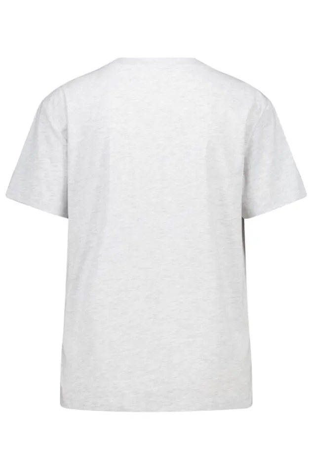 America Today Ondergoed & Lounge^T-hirt Ether t-hirt et ronde ha en reguar fit