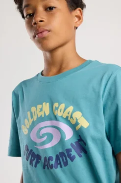 America Today T-Shirts & Tops^T-shirt Etienne JR Z t-shirt met ronde hals en print