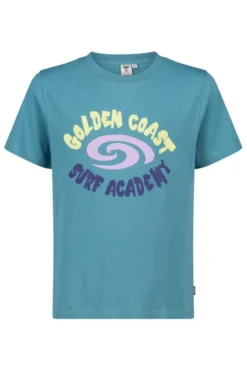 America Today T-Shirts & Tops^T-shirt Etienne JR Z t-shirt met ronde hals en print