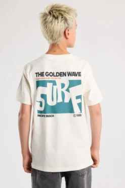 America Today T-Shirts & Tops^T-shirt Etienne JR Z t-shirt met ronde hals en print