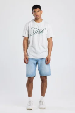 America Today T-Shirts & Polo’S^T-hirt Etienne Z t-hirt et reguar fit, print en ronde ha