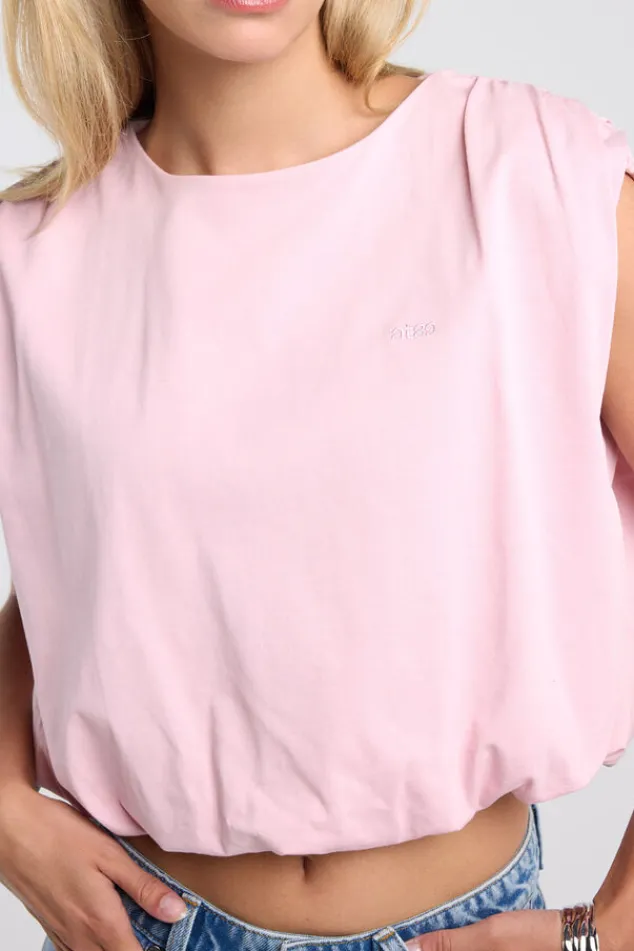 America Today Bestsellers|T-Shirts & Tops^T-hirt Evaien ouwoze top et gathering en eatiche zoo