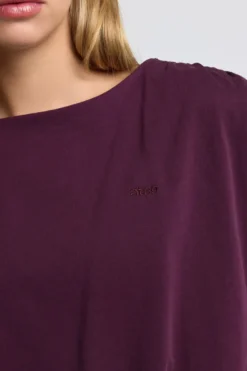 America Today Bestsellers|T-Shirts & Tops^T-hirt Evaien ouwoze top et gathering en eatiche zoo