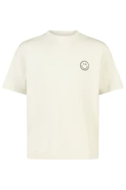 America Today New In|T-Shirts & Tops^T-shirt Everon Jr relaxed fit T-shirt met Smileyworld™ print