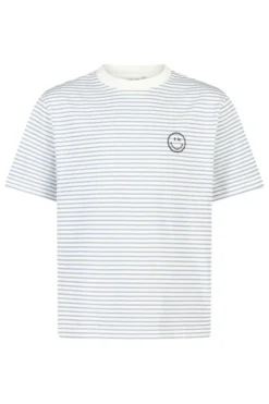 America Today New In|T-Shirts & Tops^T-shirt Everon Jr relaxed fit T-shirt met Smileyworld™ print