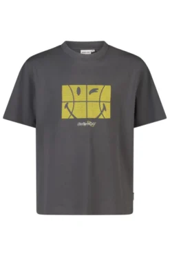 America Today New In|T-Shirts & Tops^T-shirt Everon Jr relaxed fit T-shirt met Smileyworld™ print