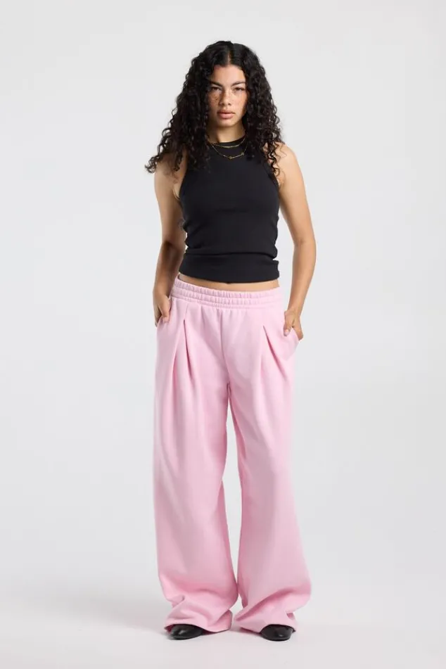 America Today New In|Ondergoed & Lounge^T-hirt Gia ouwoo t-hirt van geribbede tof