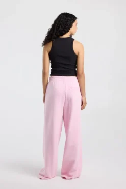 America Today New In|Ondergoed & Lounge^T-hirt Gia ouwoo t-hirt van geribbede tof