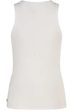 America Today New In|Ondergoed & Lounge^T-hirt Gia ouwoo t-hirt van geribbede tof