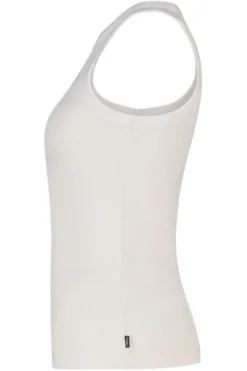 America Today New In|Ondergoed & Lounge^T-hirt Gia ouwoo t-hirt van geribbede tof