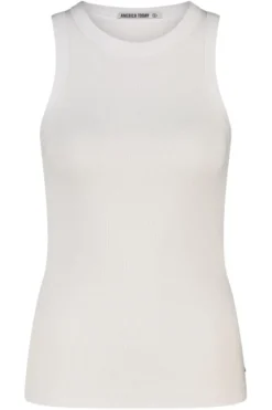 America Today New In|Ondergoed & Lounge^T-hirt Gia ouwoo t-hirt van geribbede tof