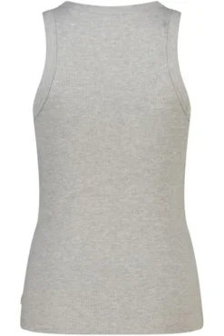 America Today New In|Ondergoed & Lounge^T-hirt Gia ouwoo t-hirt van geribbede tof