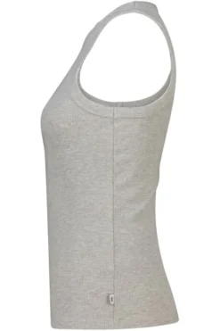 America Today New In|Ondergoed & Lounge^T-hirt Gia ouwoo t-hirt van geribbede tof