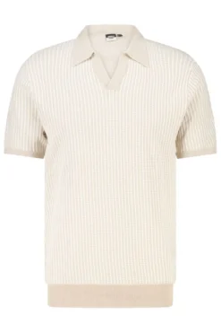 America Today T-Shirts & Polo’S^T-hirt Koby reguar fit t-hirt et open kraag