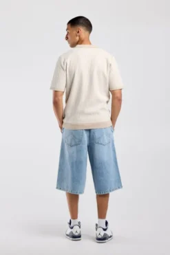 America Today T-Shirts & Polo’S^T-hirt Koby reguar fit t-hirt et open kraag