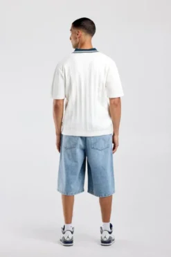 America Today New In|T-Shirts & Polo’S^T-hirt Kone reguar fit t-hirt et poo kraag